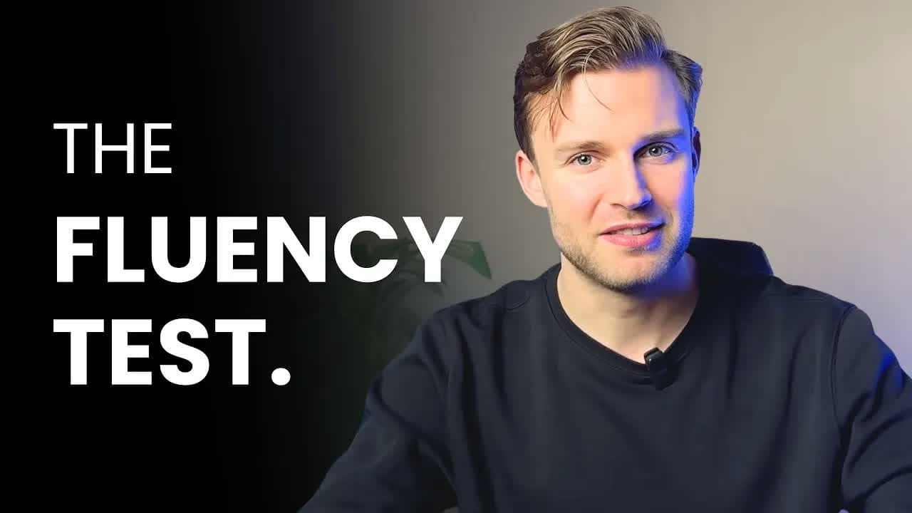 如果你能做到这些…那你的英语就真流利了。